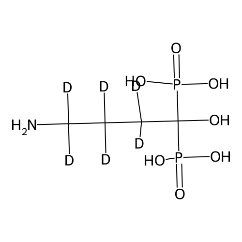 Alendronic Acid D6