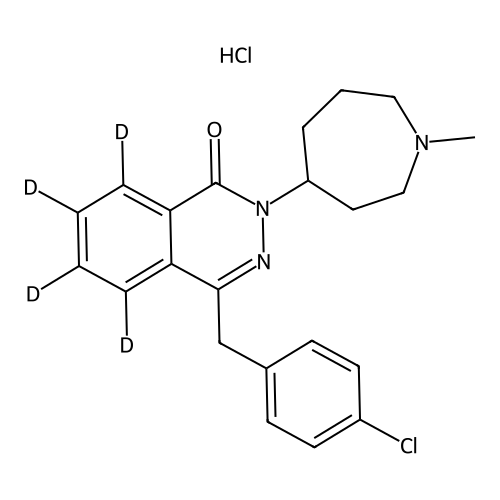 Azelastine D4 Hydrochloride
