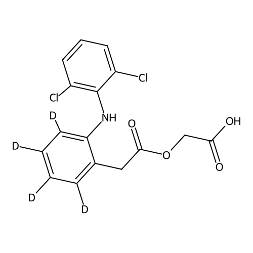 Aceclofenac D4