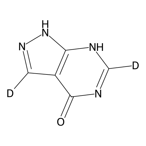 Allopurinol D2