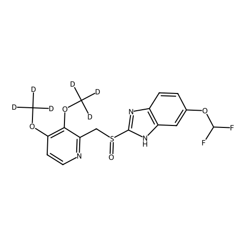 Pantoprazole D6