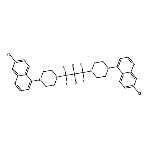 Piperaquine D6