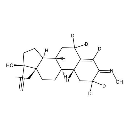 17-Desacetyl Norgestimate D6