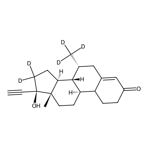 Delta-4-Tibolone-D5