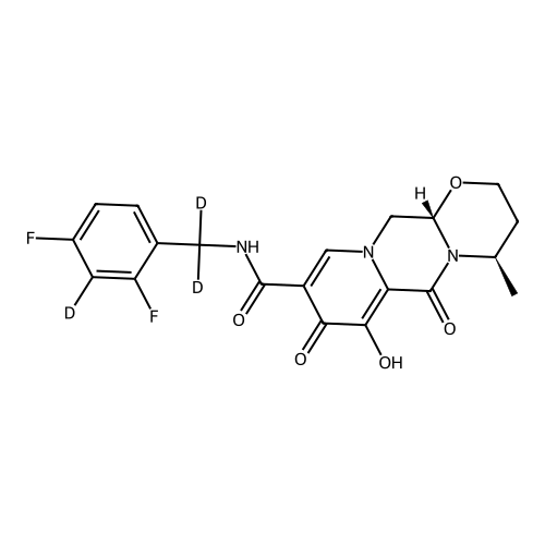 Dolutegravir D3