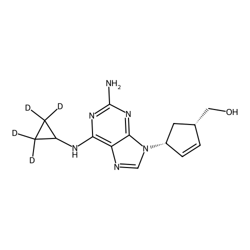 Abacavir D4