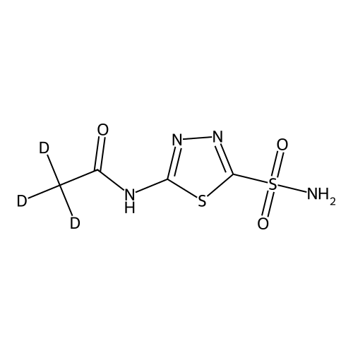 Acetazolamide D3