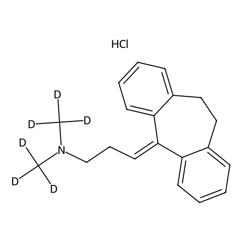 Amitriptyline D6 Hydrochloride