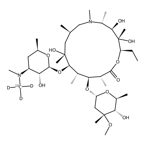 Azithromycin 13CD3