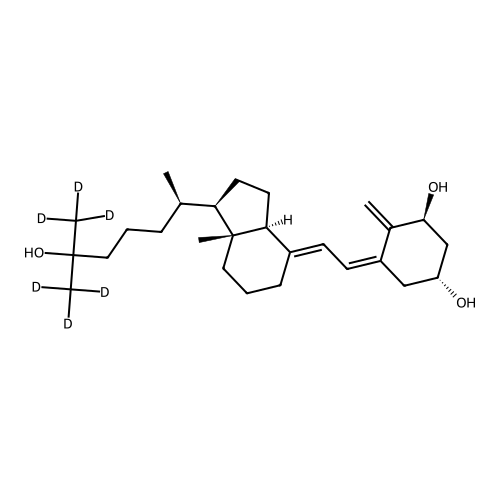 Calcitriol D6