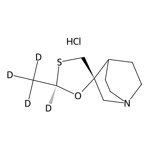 Cevimeline D4 hydrochloride