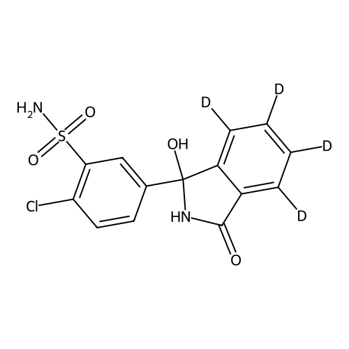 Chlorthalidone D4