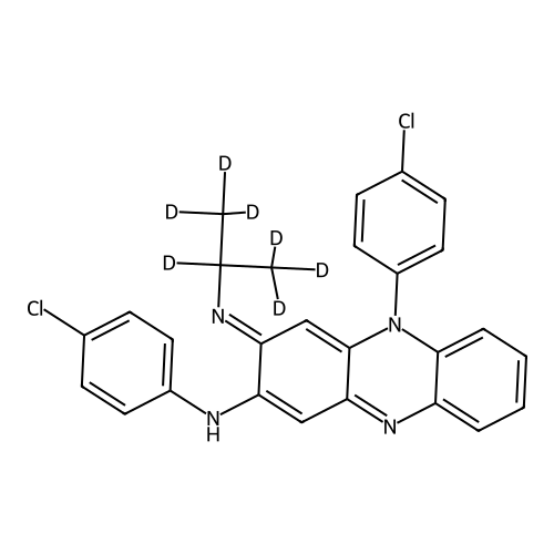Clofazimine D7