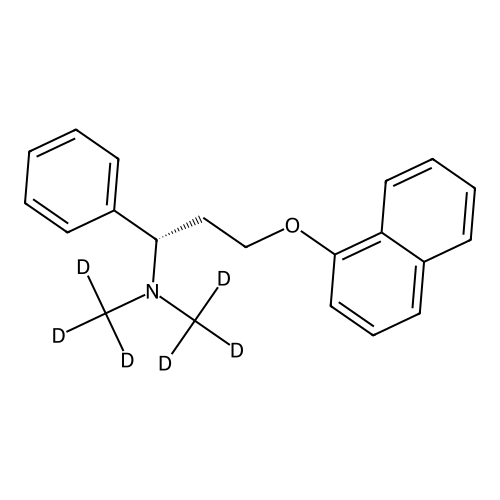Dapoxetine D6