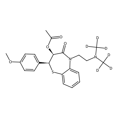 Diltiazem D6