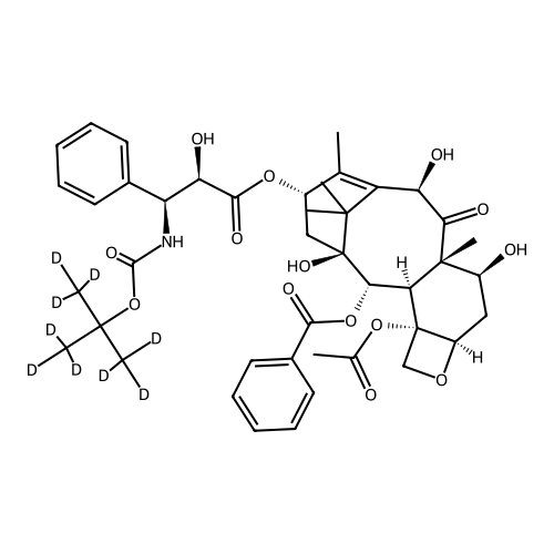 Docetaxel D9