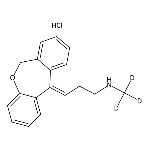 Nordoxepin D3 Hydrochloride