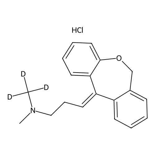 Doxepine-D3 Hydrochloride