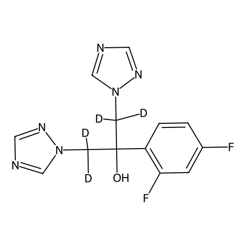 Fluconazole D4