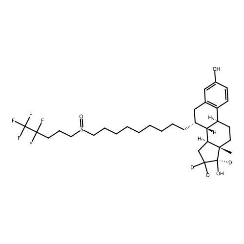 Fulvestrant D3