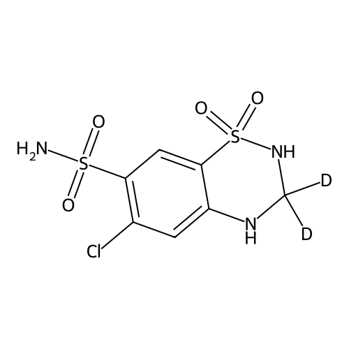 Hydrochlorothiazide D2