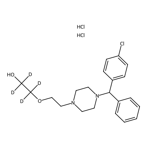 Hydroxyzine D4 Dihydrochloride