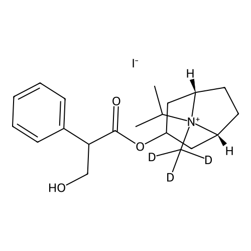 Ipratropium D3 Iodide