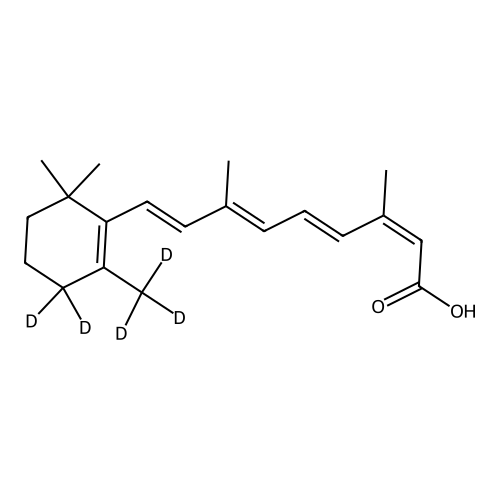 Isotretinoin D5