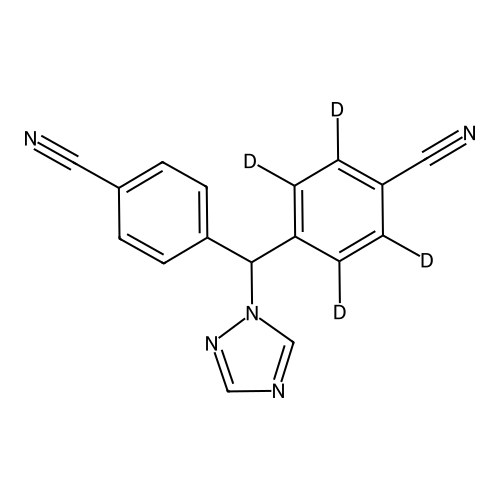 Letrozole D4