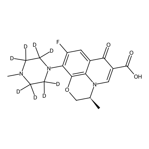 Levofloxacin D8