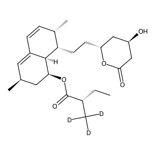 Lovastatin D3