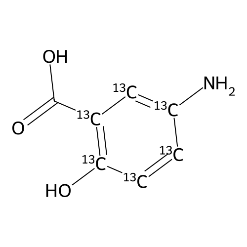 Mesalamine 13C6