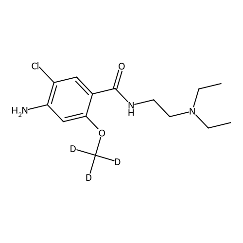Metoclopramide D3