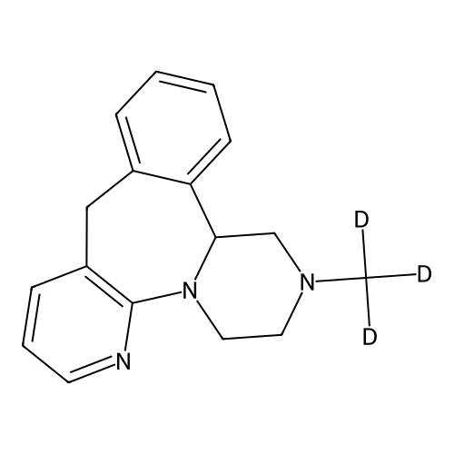 Mirtazapine D3