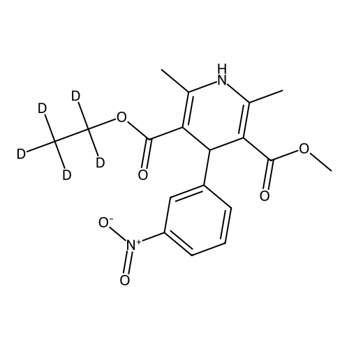 Nitrendipine D5