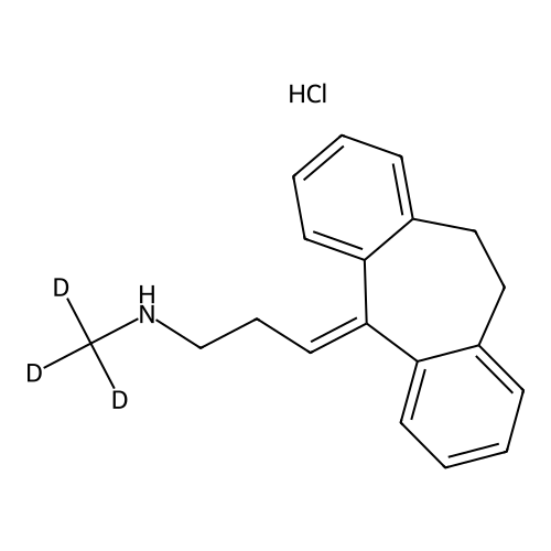 Nortriptyline D3 Hydrochloride