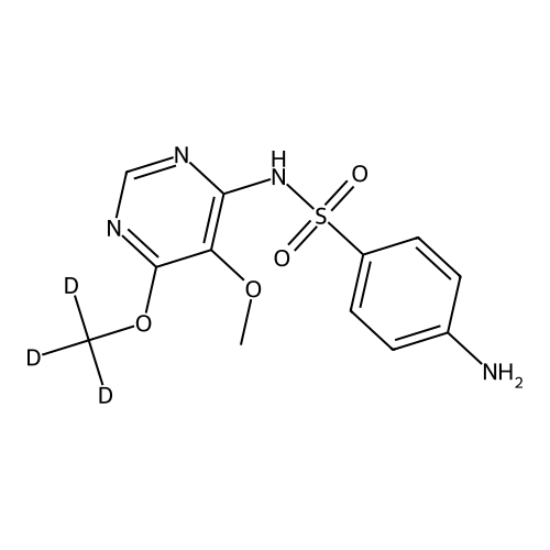 Sulfadoxine D3