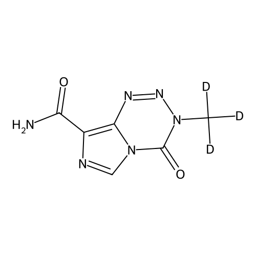 Temozolomide D3