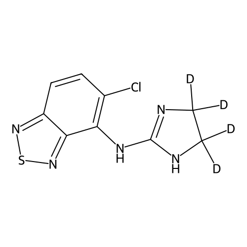 Tizanidine D4