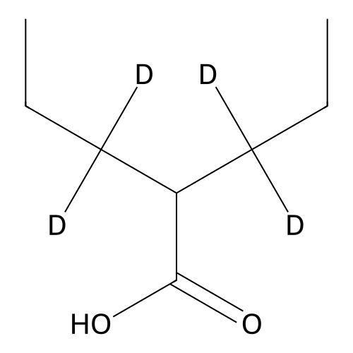 Valproic Acid D4