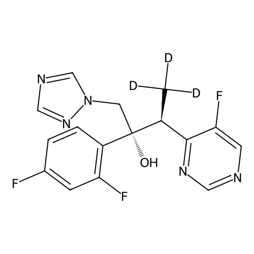 Voriconazole D3