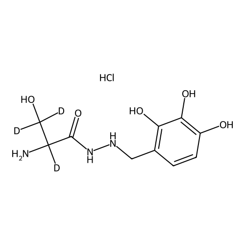 Benserazide D3 Hydrochloride