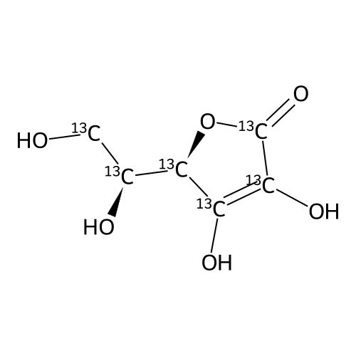 Ascorbic acid 13C6