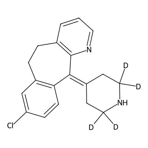 Desloratadine D4