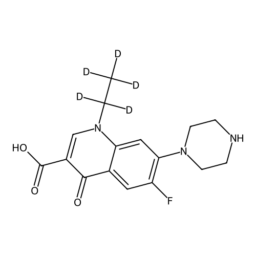 Norfloxacin-D5
