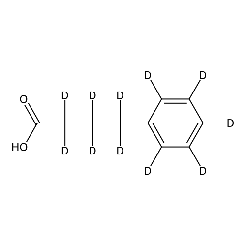 4-Phenylbutyric D11 Acid
