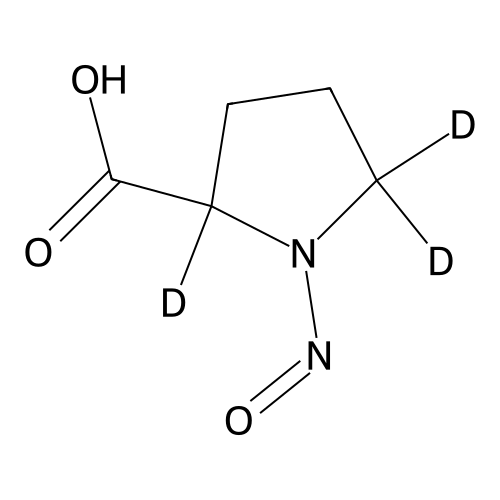 N-Nitroso-DL-Proline D3