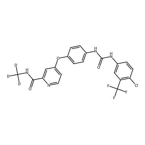 Sorafenib D3