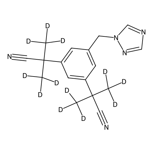 Anastrozole D12