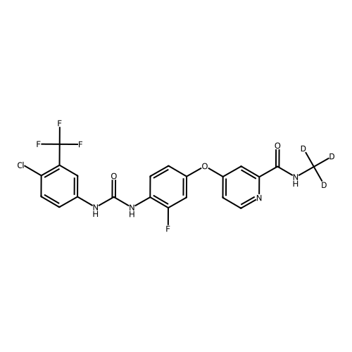 Regorafenib D3